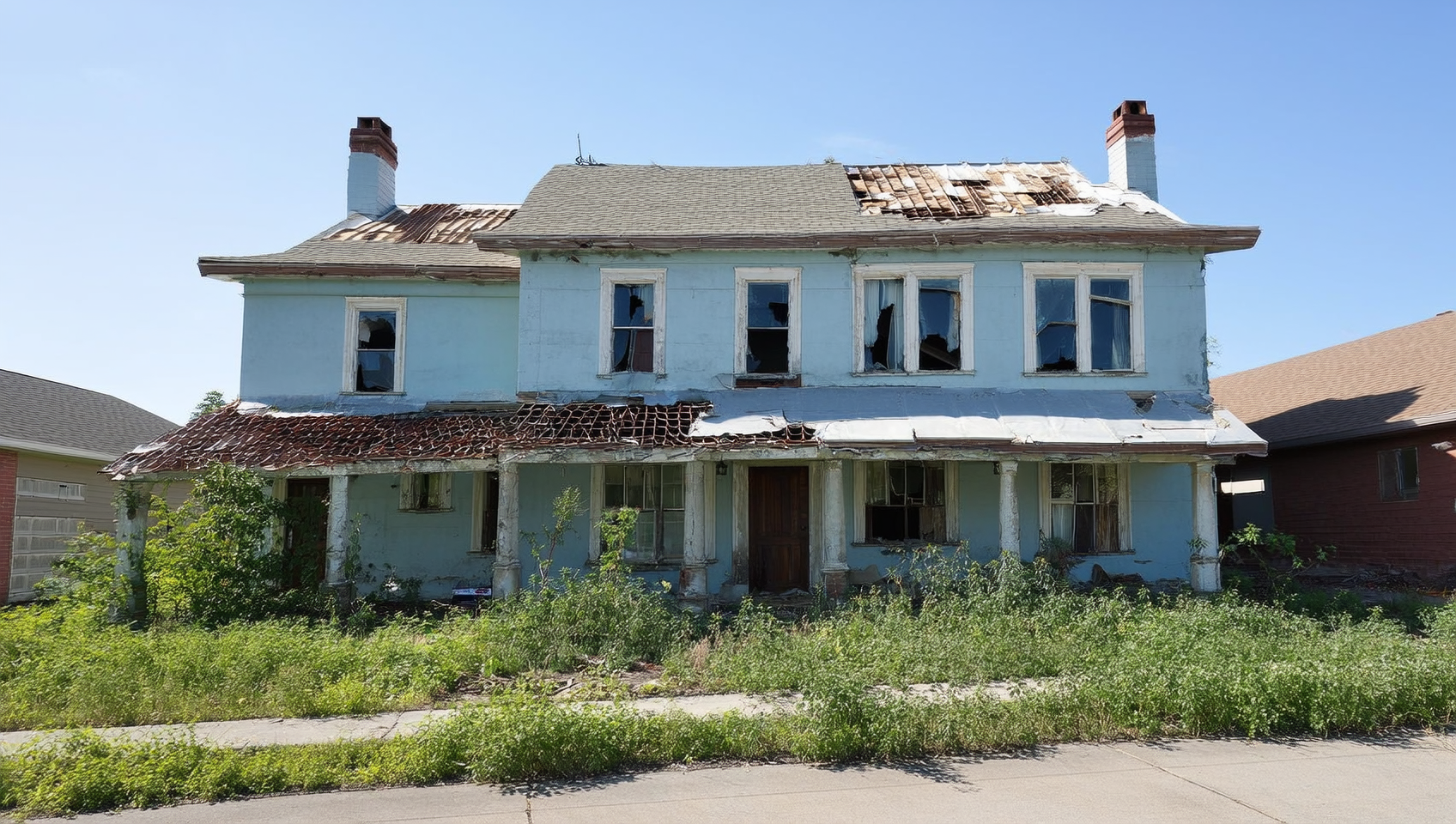 Sell House with Code Violations Houston TX