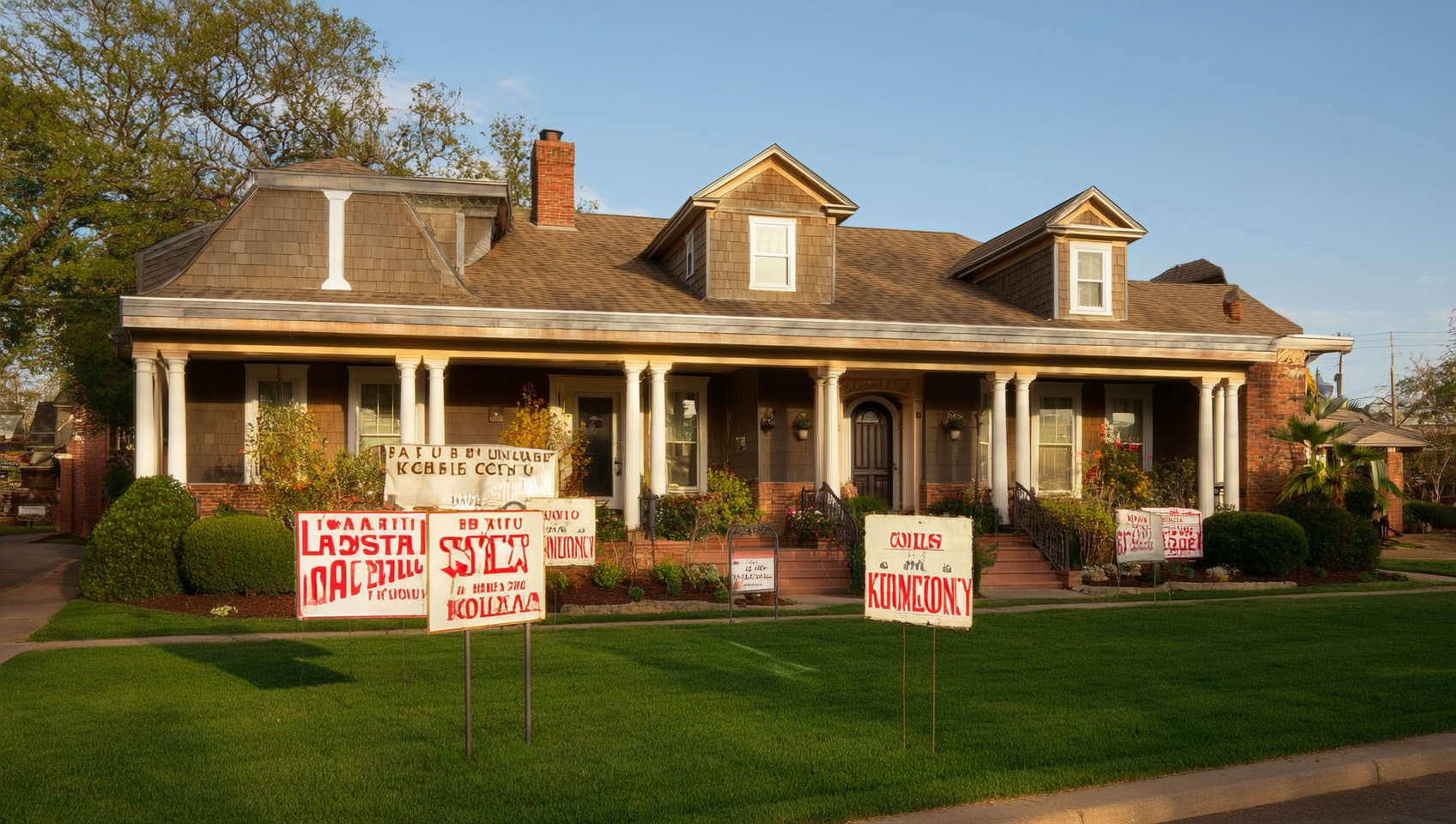 Sell an Inherited House in Oklahoma City Without Delays