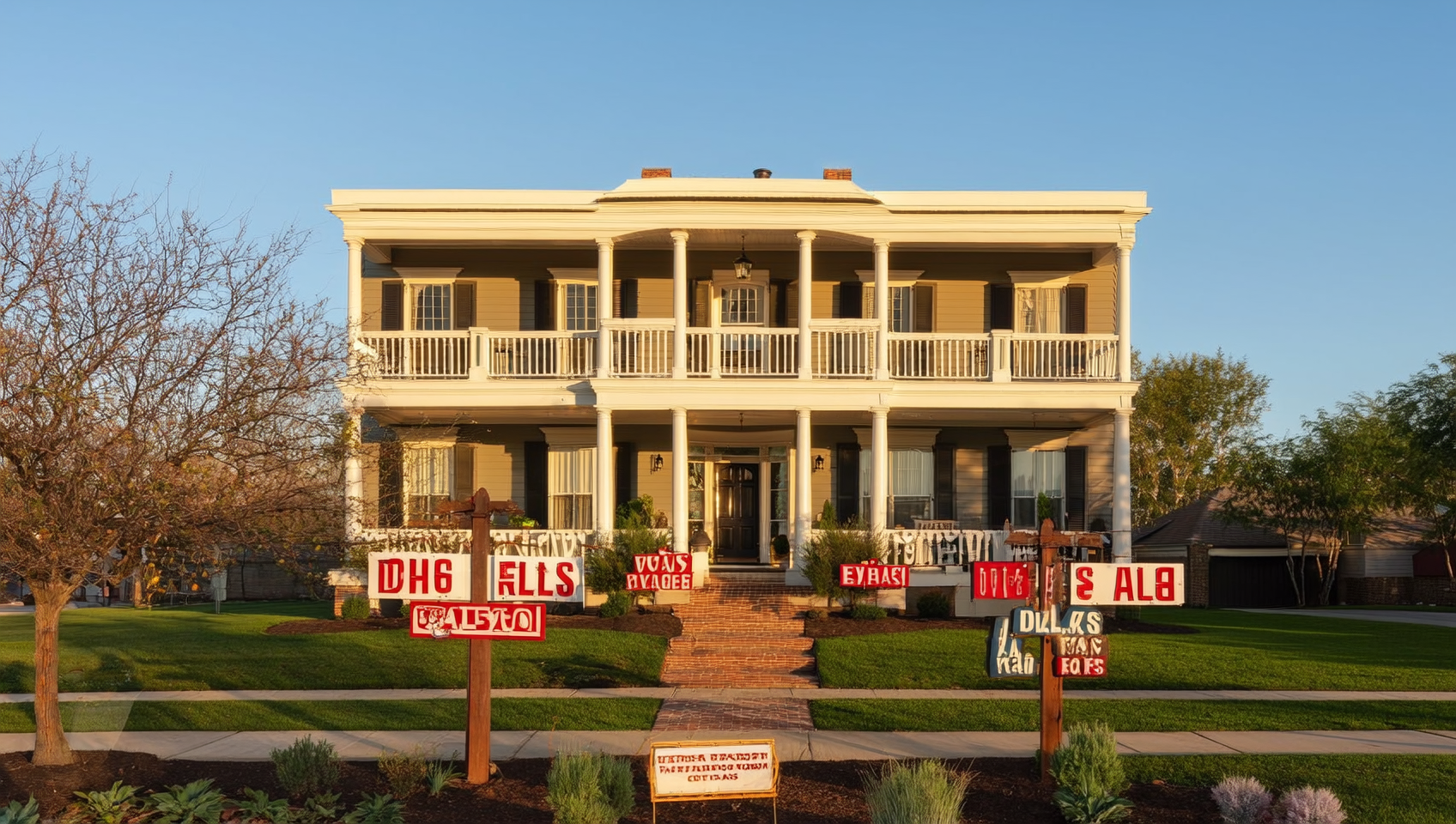 Wholesale Real Estate Deals Dallas TX