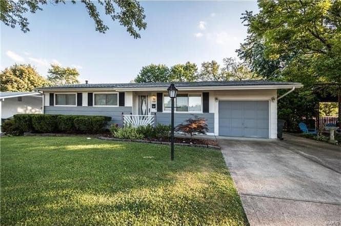 Beautiful modern home