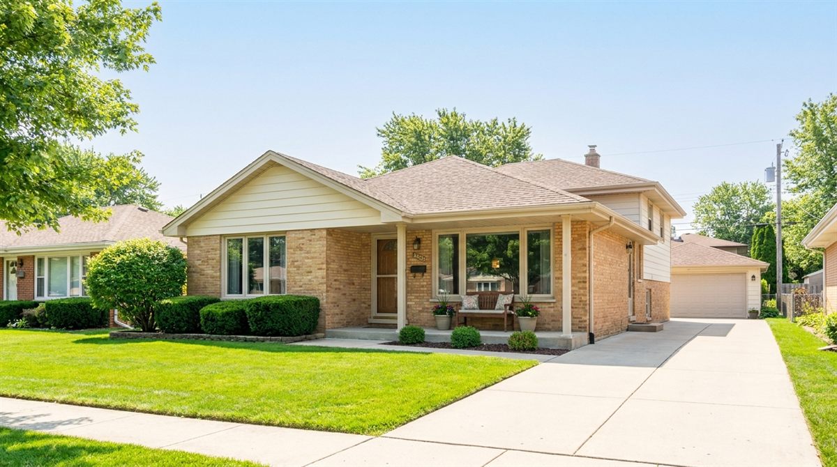Attractive garden-style apartment community with fresh landscaping in bright daylight representing an institutional value-add real estate deal