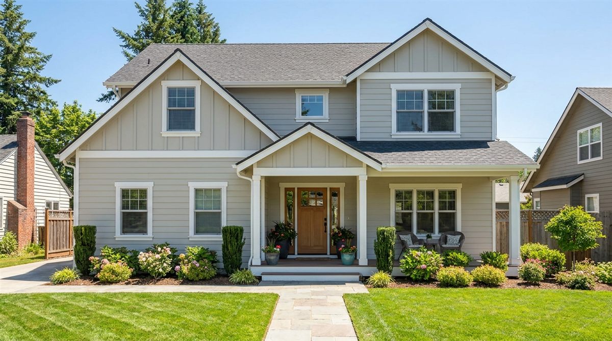 Bright, well-maintained single-family investment home representing a wholesale deal transferred to an end buyer through a novation agreement