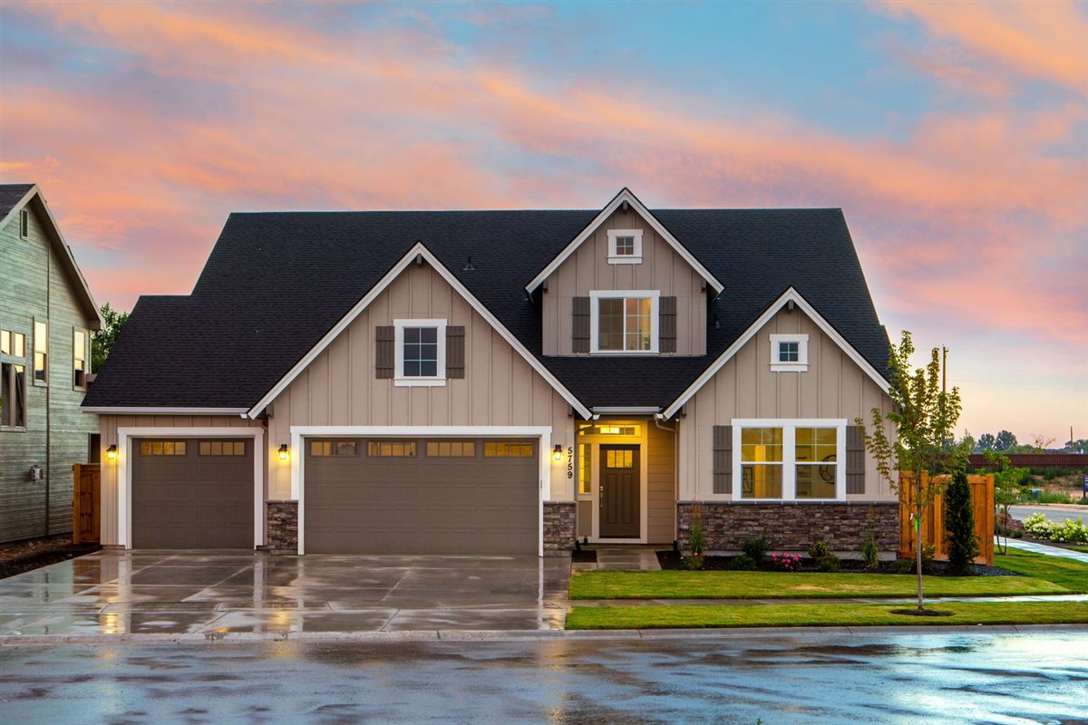 Bright, well-maintained single-family investment home representing capital raised through a Regulation D real estate syndication