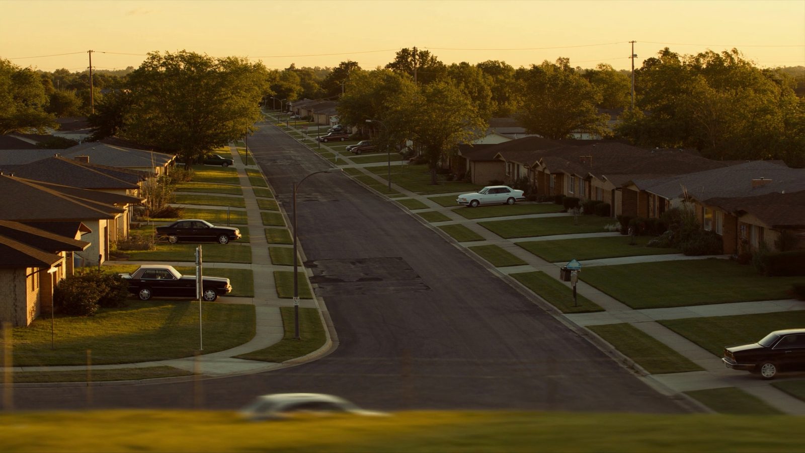Affordable single-family homes in Oklahoma City neighborhood, representing investment opportunity in 2026